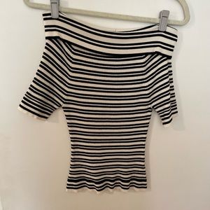 Bishop + Young Off The Shoulder Top